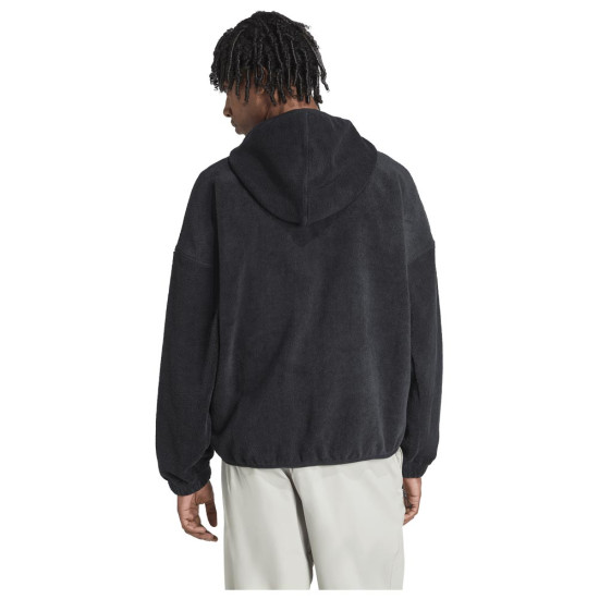 Adidas Ανδρική ζακέτα Future Icons Low Pile Fleece Full-Zip Hoodie